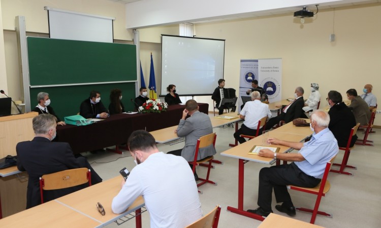 Obilježeno 15 godina rada Ekonomskog fakulteta Univerziteta u Zenica