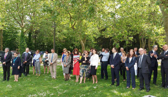Obilježeno 20 godina članstva Bosne i Hercegovine u Vijeću Europe