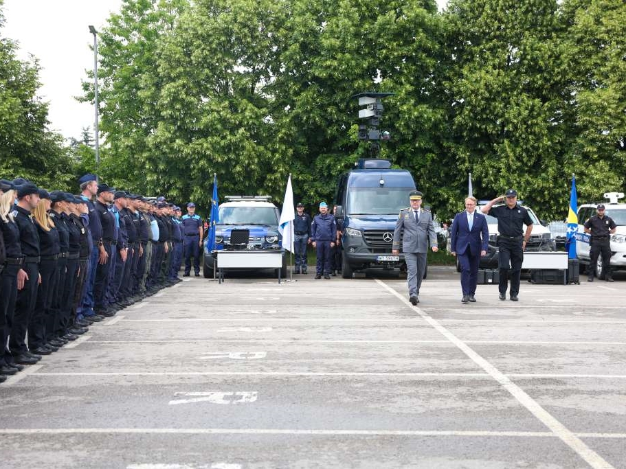 Obilježeno 26 godina Granične policije BiH