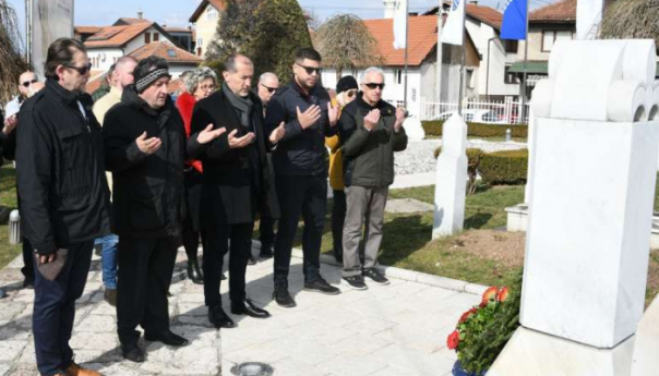 Obilježeno 26 godina od reintegracije novosarajevskih naselja