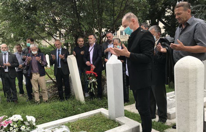 Obilježeno 27 godina od smrti generala Safeta Zajke