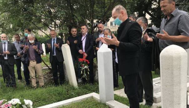 Obilježeno 27 godina od smrti generala Safeta Zajke