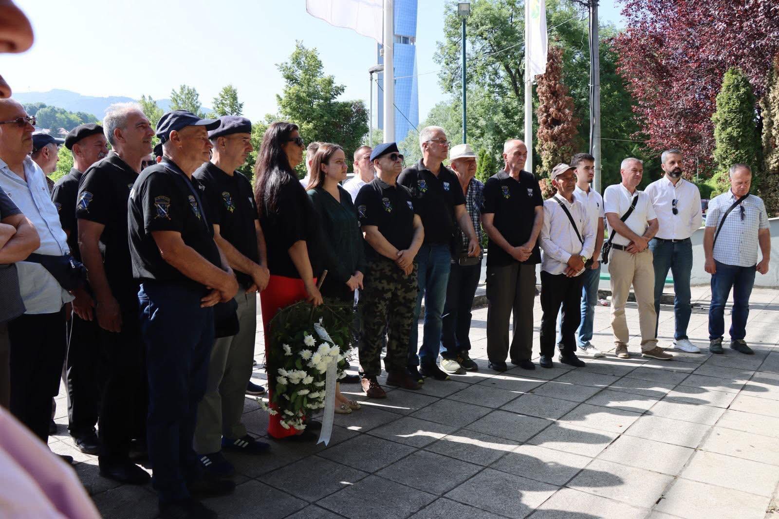 Obilježeno 33 godine od najvažnijih bitaka za odbranu Sarajeva
