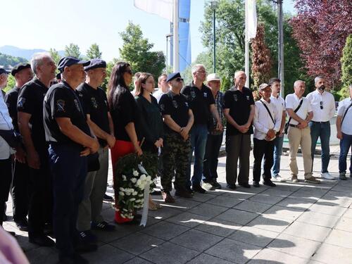 Obilježeno 33 godine od najvažnijih bitaka za odbranu Sarajeva