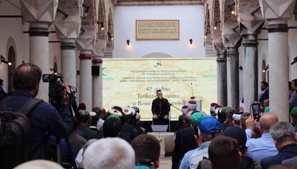 Obilježeno 45. godina od osnivanja Tarikatskog centra