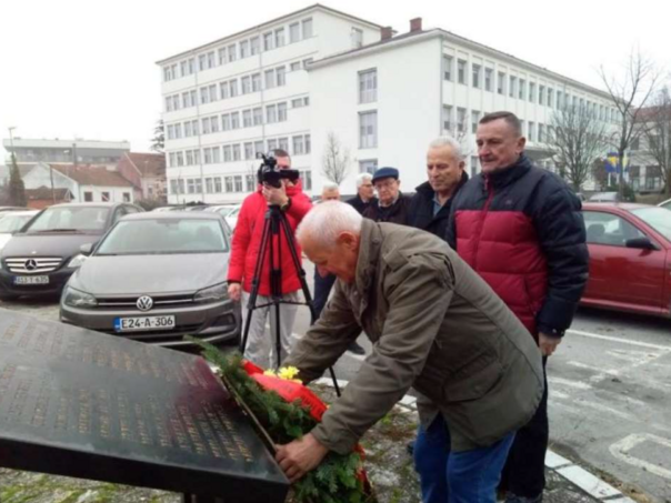 Obilježeno stradanja Jevreja u Brčkom tokom Drugog svjetskog rata