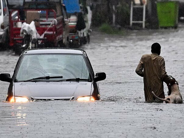 Obilne kiše povezane su sa 54 smrtna slučaja u posljednja 24 sata u Pakistanu