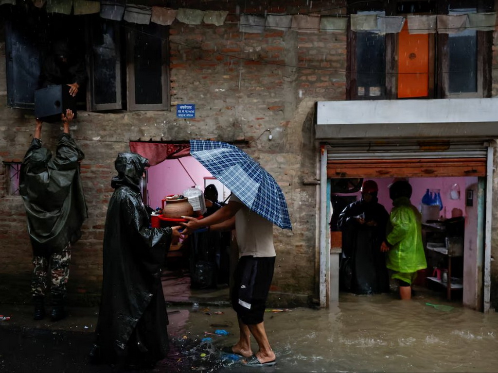 Obilne kiše u Nepalu, poginulo najmanje 22 ljudi