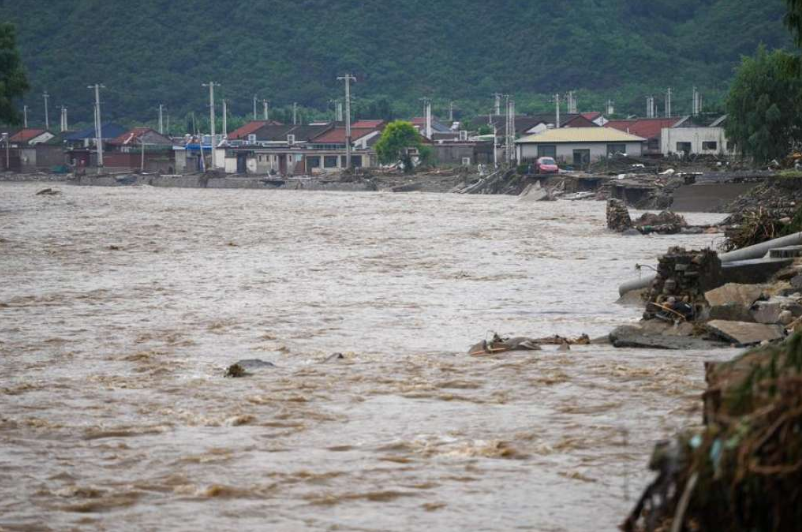 Obilne padavine prijete Pekingu, upozorenja na poplave i klizišta