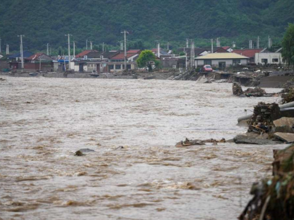 Obilne padavine prijete Pekingu, upozorenja na poplave i klizišta