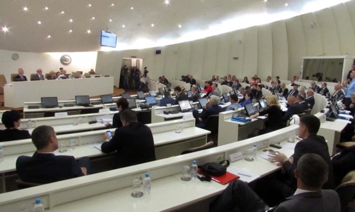Obiman dnevni red pred poslanicima Predstavničkog doma PSBiH