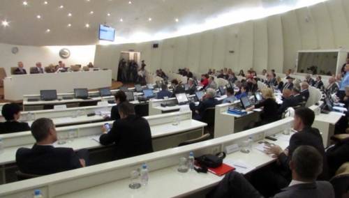 Obiman dnevni red pred poslanicima Predstavničkog doma PSBiH