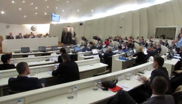 Obiman dnevni red pred poslanicima Predstavničkog doma PSBiH