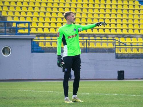 Objava GOŠK-a privukla pažnju: Imamo najboljeg mladog golmana u BiH!