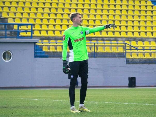 Objava GOŠK-a privukla pažnju: Imamo najboljeg mladog golmana u BiH!