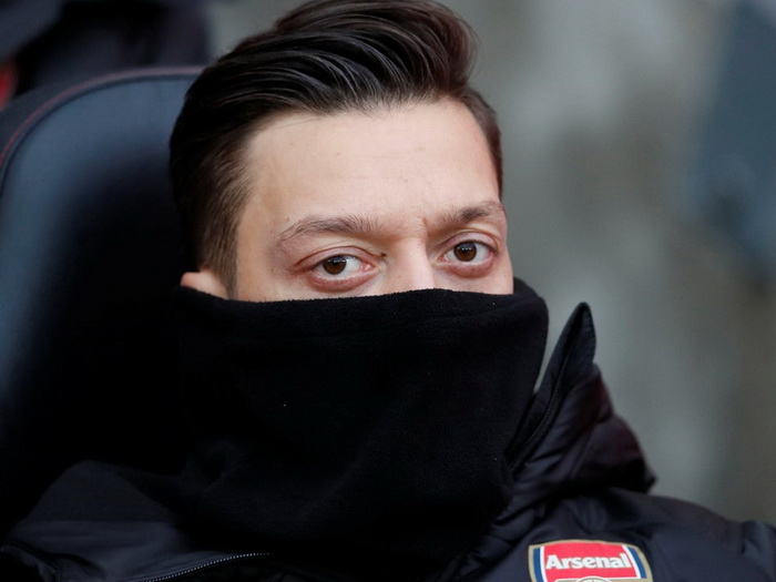 Objave o genocidu koštale Ozila karijere u Arsenalu: Zatvorili su mi vrata...