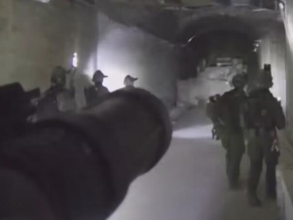 Objavili snimke: Izraelci raznijeli zakopanu iransku tvornicu oružja