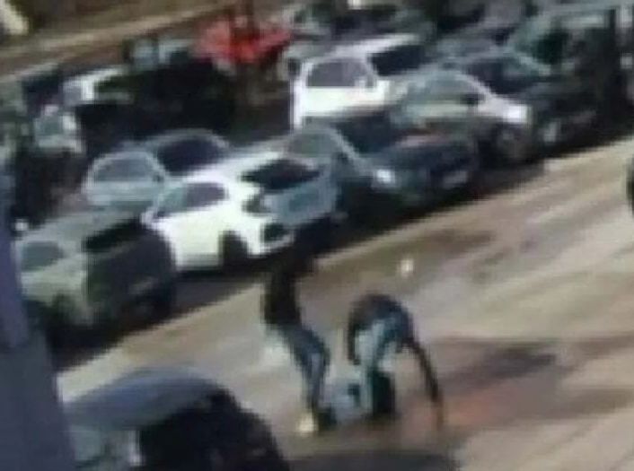 Objavljen brutalan snimak napada Torcide na navijače Rijeke