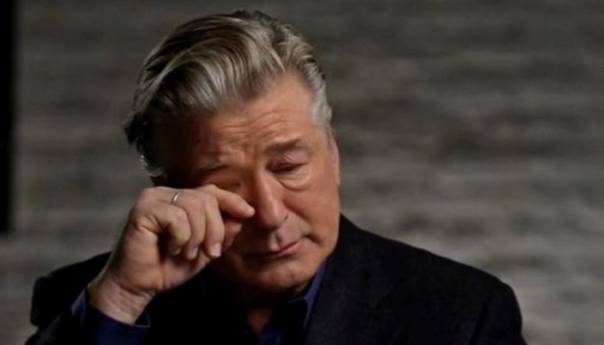 Objavljen cijeli intervju s Baldwinom: Karijera mi je možda gotova