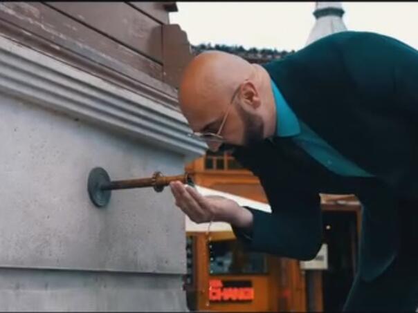 Objavljen dio spota za pjesmu: U glavnoj ulozi Isak i sinovi