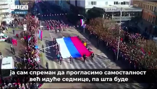 Objavljen Dodikov propagandni video, poziv na 'odbranu' RS