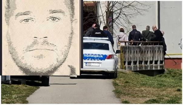 Objavljen foto-robot osumnjičenog za ubistvo Bašića