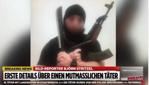 Objavljen identitet teroriste iz Beča