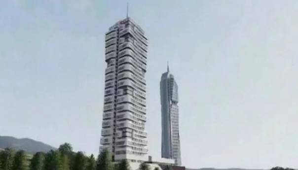 Objavljen izgled novog "Avazovog" tornja - "R Towera"