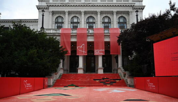 Objavljen izmjenjeni raspored projekcije filmova na SFF