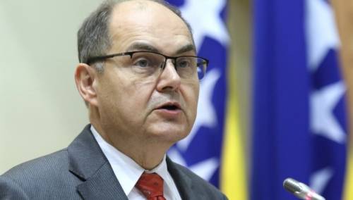 Objavljen izvještaj Schmidta upućen Vijeću sigurnosti UN-a