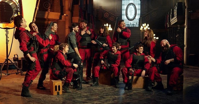 Objavljen teaser posljednjih epizoda serije  La Case de Papel