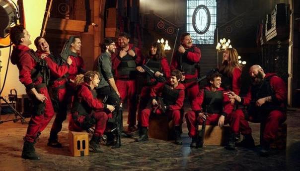 Objavljen teaser posljednjih epizoda serije La Case de Papel