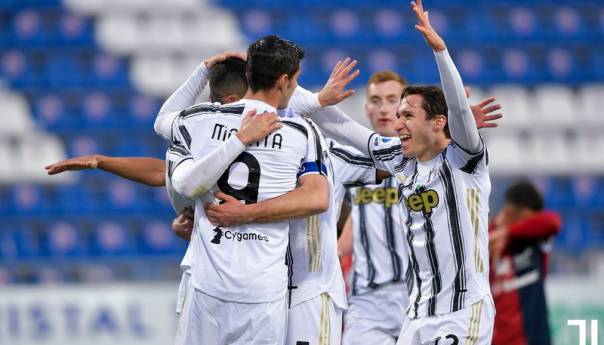 Objavljen Juventusov dres za sljedeću sezonu