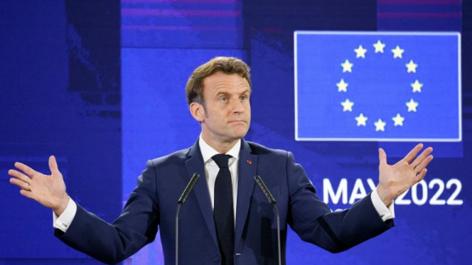Objavljen Macronov non paper: “Stvara se nova Europska politička zajednica”