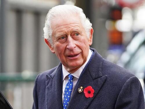 Objavljen novi portret kralja Charlesa