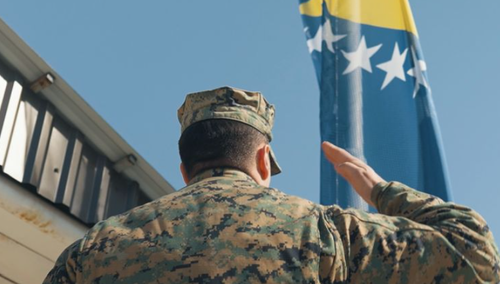 Objavljen oglas za prijem 300 kandidata u profesionalnu vojnu službu