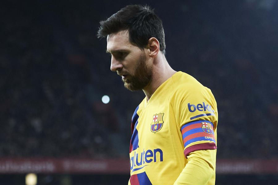 Objavljen plan povratka Messija na Nou Camp