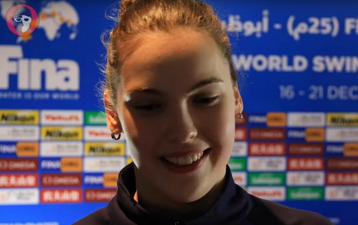 Objavljen prvi Lanin intervju nakon osvojene medalje