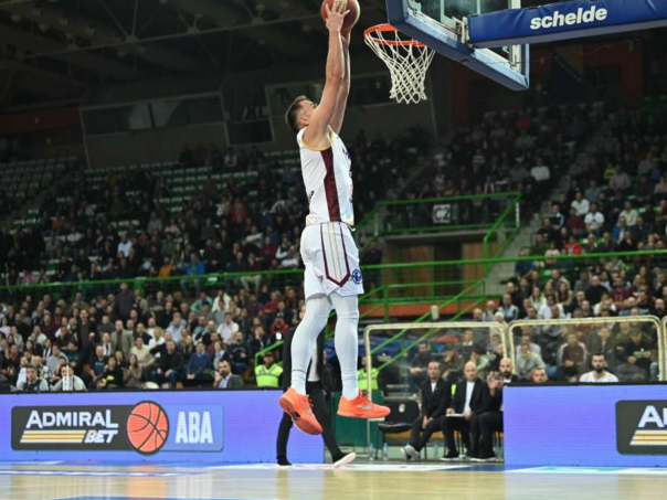 Objavljen raspored utakmica Bosne u EuroCupu