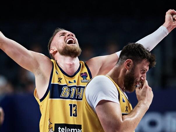 Objavljen skraćeni spisak reprezentacije BiH: Musa je tu, Nurkića nema