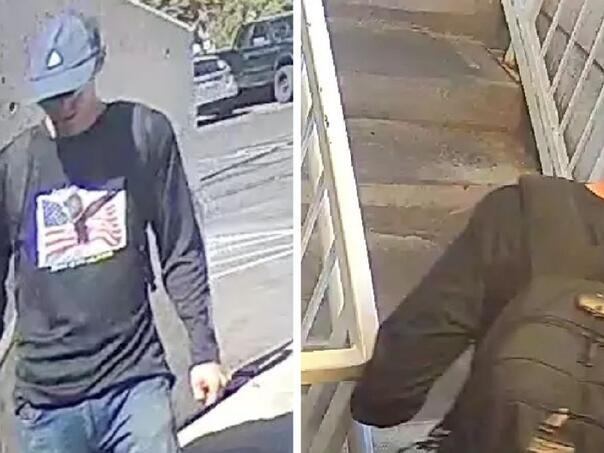 Objavljen snimak bijega osumnjičenog za ubistvo Kirka