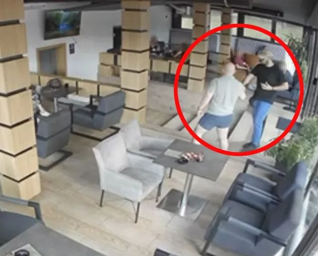 Objavljen snimak brutalnog ubistva u Beogradu: Rukovao se pa ga ubio