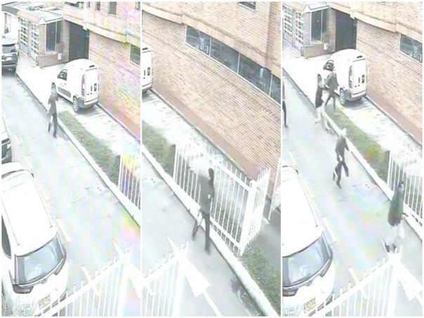 Objavljen snimak hapšenja 15-godišnjaka koji je pucao na kolumbijskog predsjedničkog kandidata