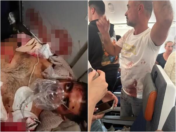 Objavljen snimak iz kokpita nakon napada na kopilota aviona Flydubai
