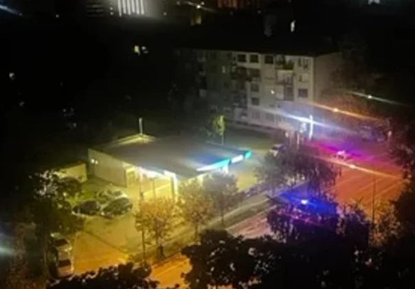 Objavljen snimak masovne tučnjave na benzinskoj pumpi na Grbavici