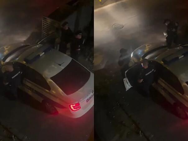 Objavljen snimak na kojem se policajci hvale kako su tukli studente u Beogradu