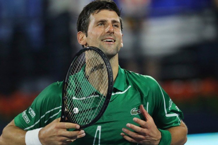 Objavljen snimak Novaka Đokovića kada je dobio prvi reket