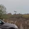 Objavljen snimak pada helikoptera kod Brčkog