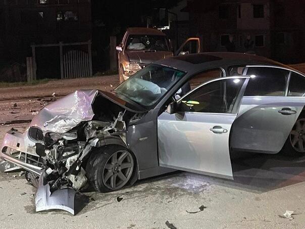 Objavljen snimak stravičnog sudara kod Kalesije