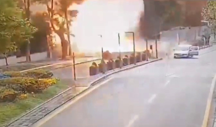 Objavljen snimak terorističkog napada u Ankari